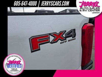 2024 Ford Super Duty F-250 SRW XLT 4WD Crew Cab 6.75' Box