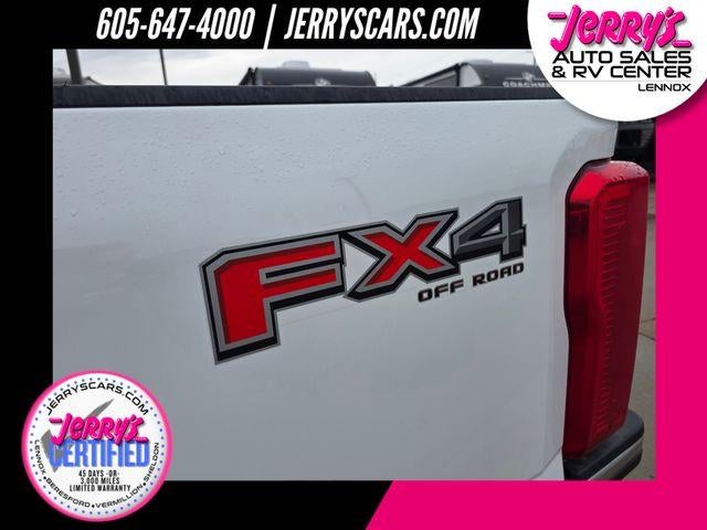 2024 Ford Super Duty F-250 SRW XLT 4WD Crew Cab 6.75' Box