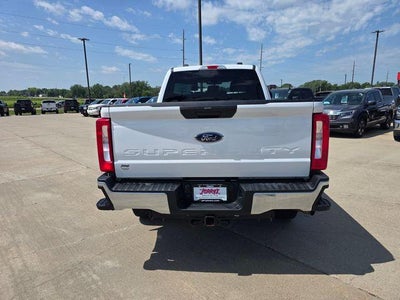 2024 Ford Super Duty F-250 SRW XLT 4WD Crew Cab 6.75' Box