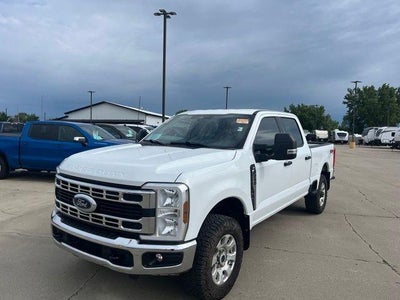 2024 Ford Super Duty F-250 SRW XLT 4WD Crew Cab 6.75' Box