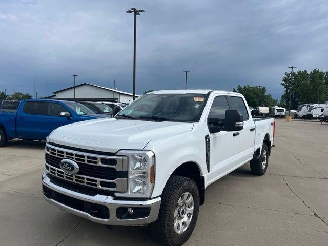 2024 Ford Super Duty F-250 SRW XLT 4WD Crew Cab 6.75' Box