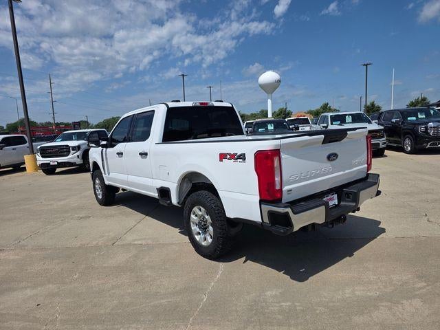2024 Ford Super Duty F-250 SRW XLT 4WD Crew Cab 6.75' Box