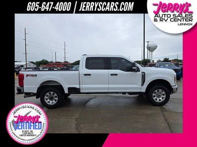 2024 Ford Super Duty F-250 SRW XLT 4WD Crew Cab 6.75' Box