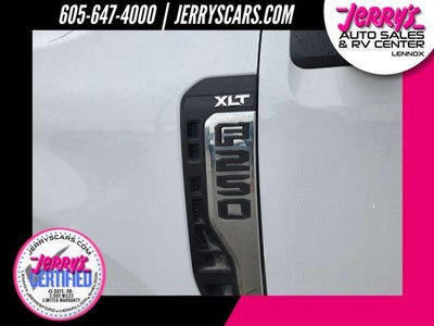 2024 Ford Super Duty F-250 SRW XLT 4WD Crew Cab 6.75' Box