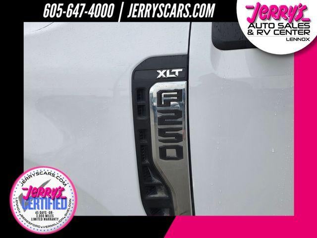 2024 Ford Super Duty F-250 SRW XLT 4WD Crew Cab 6.75' Box