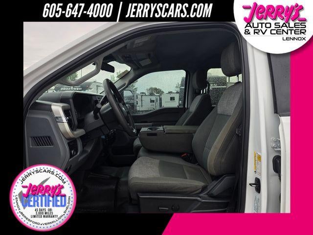 2024 Ford Super Duty F-250 SRW XLT 4WD Crew Cab 6.75' Box