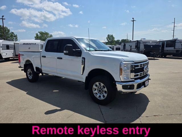 2024 Ford Super Duty F-250 SRW XLT 4WD Crew Cab 6.75' Box