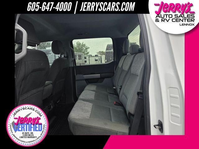 2024 Ford Super Duty F-250 SRW XLT 4WD Crew Cab 6.75' Box