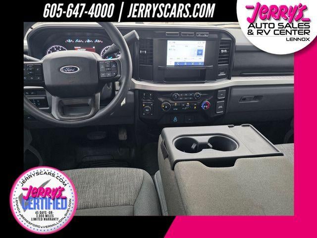 2024 Ford Super Duty F-250 SRW XLT 4WD Crew Cab 6.75' Box