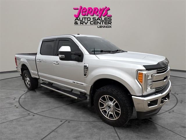 2018 Ford Super Duty F-250 SRW LARIAT 4WD Crew Cab 6.75' Box
