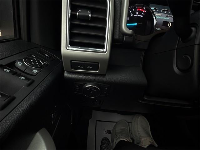 2018 Ford Super Duty F-250 SRW LARIAT 4WD Crew Cab 6.75' Box