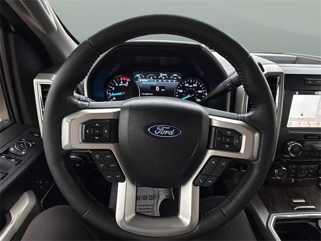 2018 Ford Super Duty F-250 SRW LARIAT 4WD Crew Cab 6.75' Box