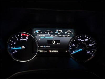 2018 Ford Super Duty F-250 SRW LARIAT 4WD Crew Cab 6.75' Box