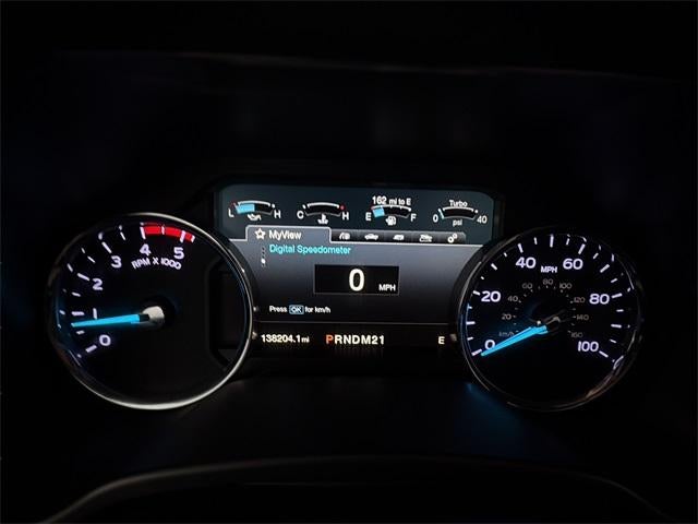 2018 Ford Super Duty F-250 SRW LARIAT 4WD Crew Cab 6.75' Box