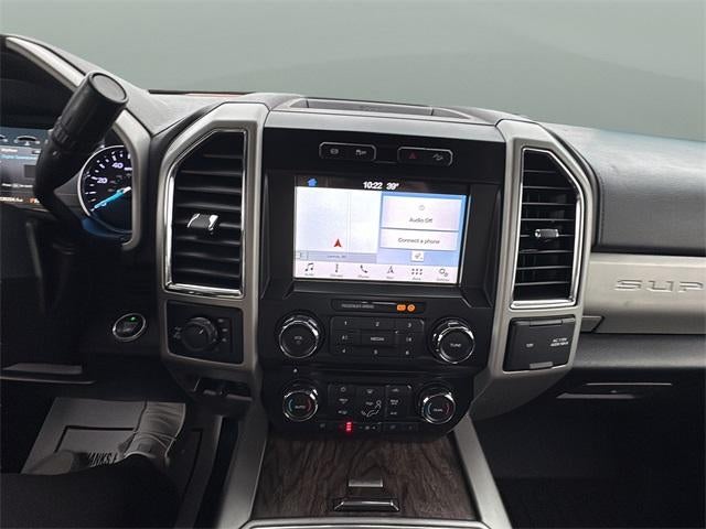 2018 Ford Super Duty F-250 SRW LARIAT 4WD Crew Cab 6.75' Box