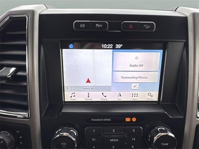 2018 Ford Super Duty F-250 SRW LARIAT 4WD Crew Cab 6.75' Box