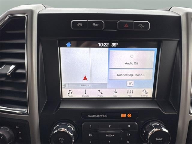 2018 Ford Super Duty F-250 SRW LARIAT 4WD Crew Cab 6.75' Box