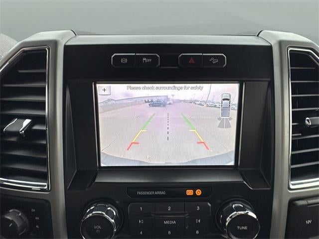 2018 Ford Super Duty F-250 SRW LARIAT 4WD Crew Cab 6.75' Box