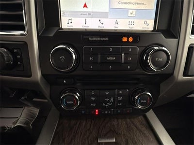 2018 Ford Super Duty F-250 SRW LARIAT 4WD Crew Cab 6.75' Box