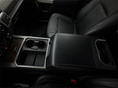 2018 Ford Super Duty F-250 SRW LARIAT 4WD Crew Cab 6.75' Box