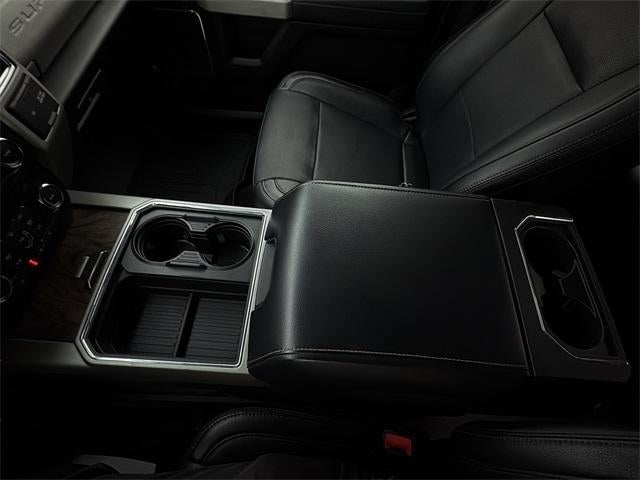 2018 Ford Super Duty F-250 SRW LARIAT 4WD Crew Cab 6.75' Box