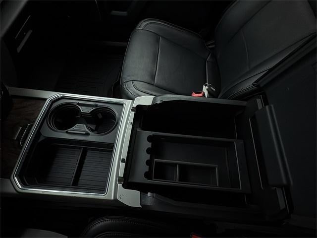 2018 Ford Super Duty F-250 SRW LARIAT 4WD Crew Cab 6.75' Box