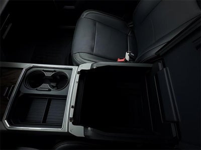 2018 Ford Super Duty F-250 SRW LARIAT 4WD Crew Cab 6.75' Box