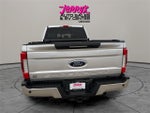2018 Ford Super Duty F-250 SRW LARIAT 4WD Crew Cab 6.75' Box