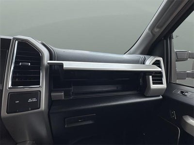 2018 Ford Super Duty F-250 SRW LARIAT 4WD Crew Cab 6.75' Box