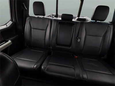 2018 Ford Super Duty F-250 SRW LARIAT 4WD Crew Cab 6.75' Box