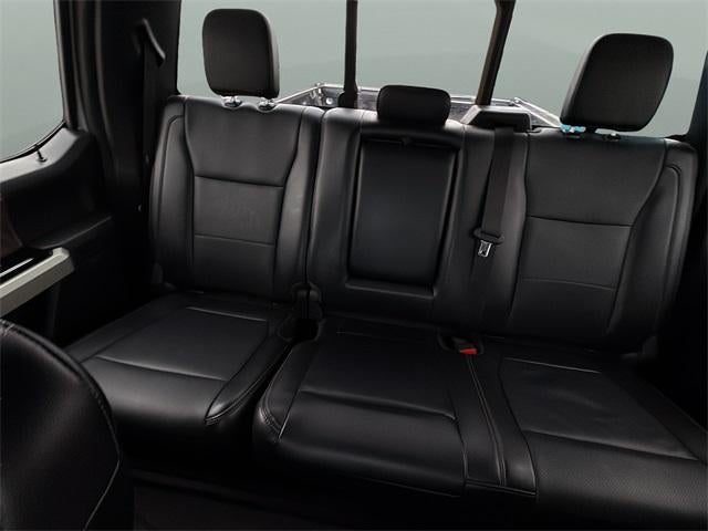 2018 Ford Super Duty F-250 SRW LARIAT 4WD Crew Cab 6.75' Box