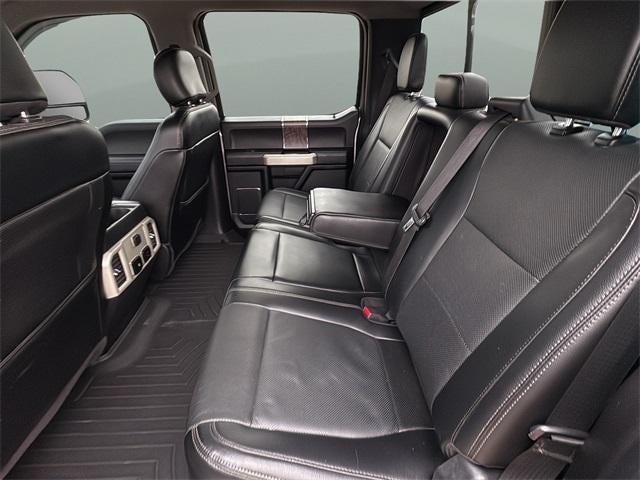 2018 Ford Super Duty F-250 SRW LARIAT 4WD Crew Cab 6.75' Box