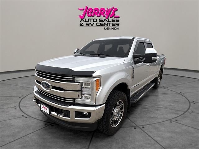 2018 Ford Super Duty F-250 SRW LARIAT 4WD Crew Cab 6.75' Box