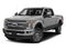 2018 Ford Super Duty F-250 SRW LARIAT 4WD Crew Cab 6.75' Box