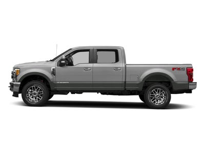 2018 Ford Super Duty F-250 SRW LARIAT 4WD Crew Cab 6.75' Box