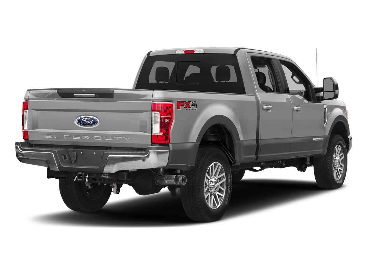 2018 Ford Super Duty F-250 SRW LARIAT 4WD Crew Cab 6.75' Box