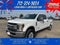 2019 Ford Super Duty F-250 SRW XLT 4WD Crew Cab 6.75' Box