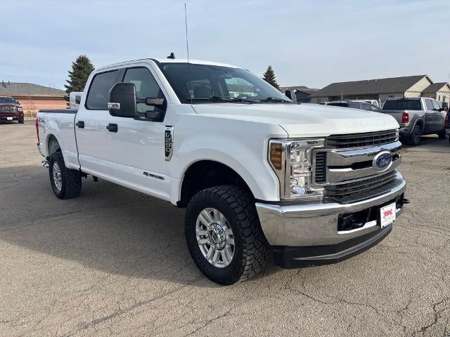 2019 Ford Super Duty F-250 SRW XLT 4WD Crew Cab 6.75' Box