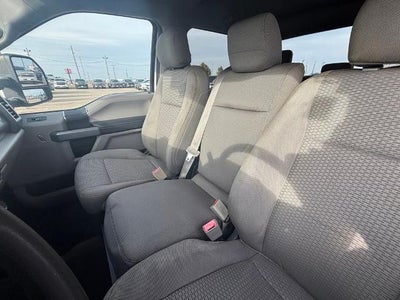 2019 Ford Super Duty F-250 SRW XLT 4WD Crew Cab 6.75' Box