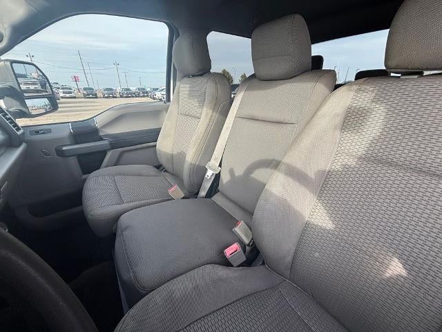 2019 Ford Super Duty F-250 SRW XLT 4WD Crew Cab 6.75' Box