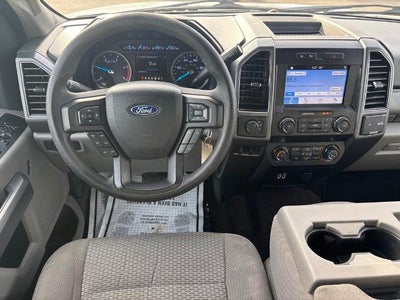 2019 Ford Super Duty F-250 SRW XLT 4WD Crew Cab 6.75' Box