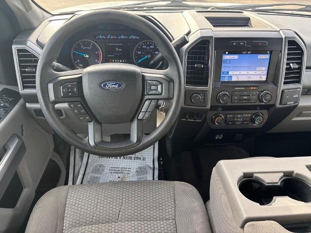 2019 Ford Super Duty F-250 SRW XLT 4WD Crew Cab 6.75' Box