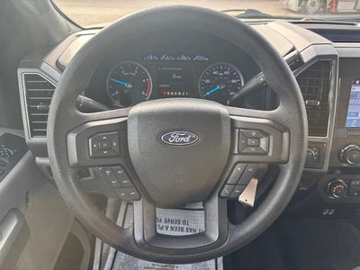 2019 Ford Super Duty F-250 SRW XLT 4WD Crew Cab 6.75' Box