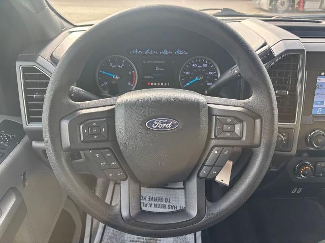 2019 Ford Super Duty F-250 SRW XLT 4WD Crew Cab 6.75' Box