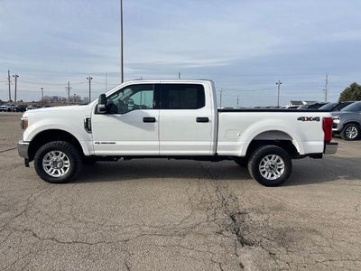 2019 Ford Super Duty F-250 SRW XLT 4WD Crew Cab 6.75' Box