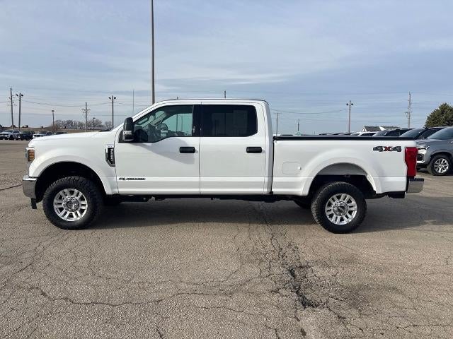 2019 Ford Super Duty F-250 SRW XLT 4WD Crew Cab 6.75' Box