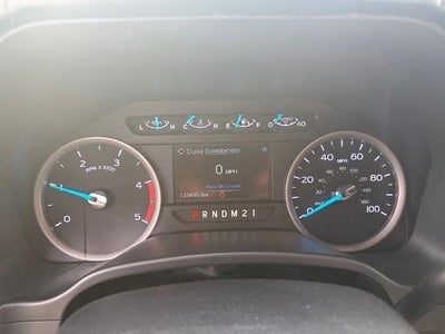 2019 Ford Super Duty F-250 SRW XLT 4WD Crew Cab 6.75' Box