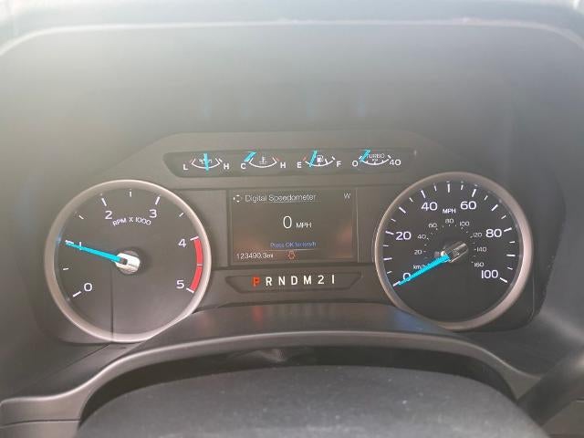 2019 Ford Super Duty F-250 SRW XLT 4WD Crew Cab 6.75' Box