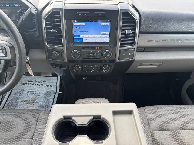 2019 Ford Super Duty F-250 SRW XLT 4WD Crew Cab 6.75' Box