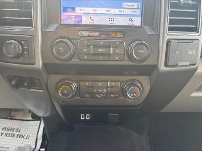 2019 Ford Super Duty F-250 SRW XLT 4WD Crew Cab 6.75' Box
